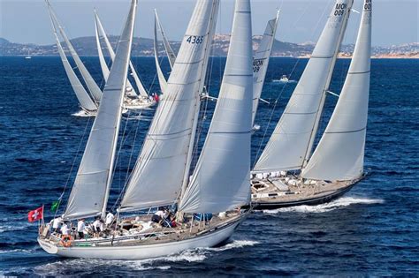 Rolex Swan Cup 2024: where prestige, sailing, and legacy meet